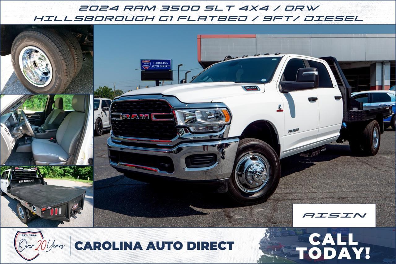 ram ram 3500 chassis cab 2024 3C7WRTCL9RG362914 image ram ram 3500 chassis cab 2024 3C7WRTCL9RG362914 image